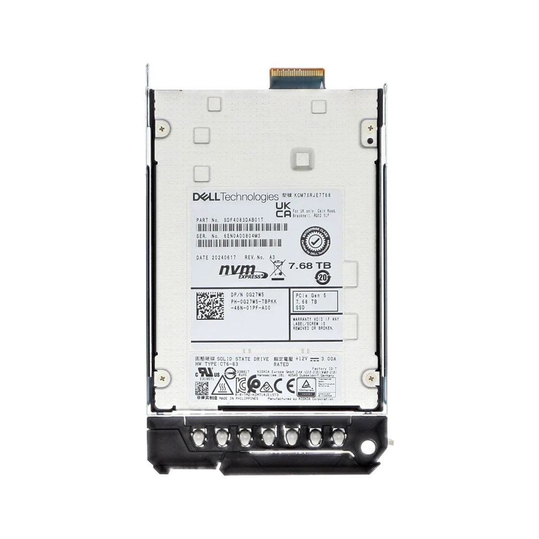Dell Product Image G27W5