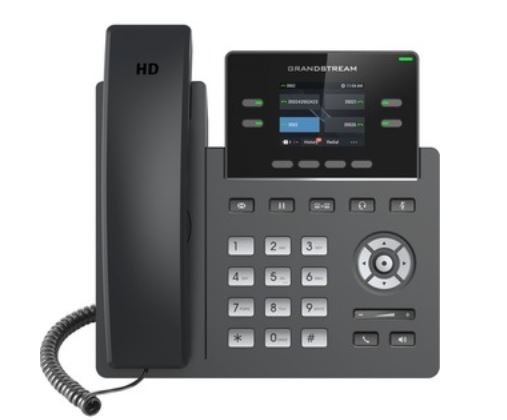 Grandstream Product Image GRP2612P