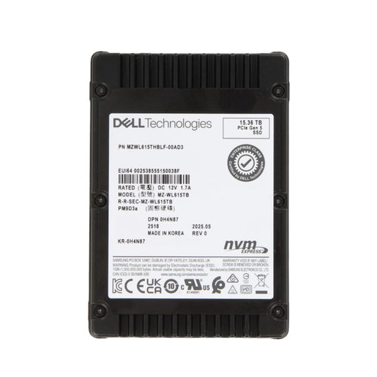 Dell Product Image H4N87