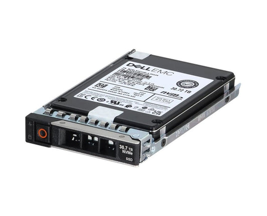 Dell 30.72TB PCI Express 4.0 x4 2.5-Inch Solid State Drive (SSD) - 0H4XPX