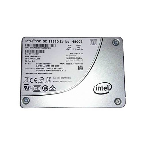 Intel Solid State Drive - H69283-300