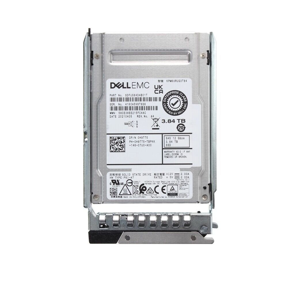 Dell Product Image H9TT5
