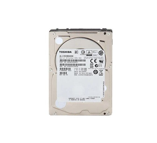 Toshiba Server Hard Drive - HDEAE00GEA51