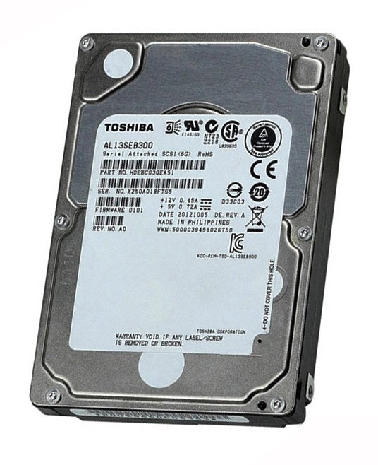 Toshiba Product Image HDEBC03DAA51