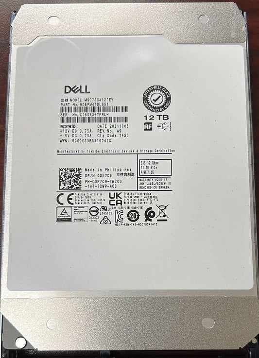Toshiba Product Image HDEPM41DLB51