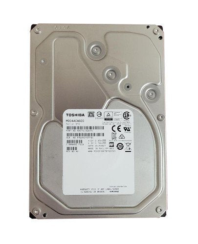 Toshiba Desktop Hard Drive - HDETS10GEA51F