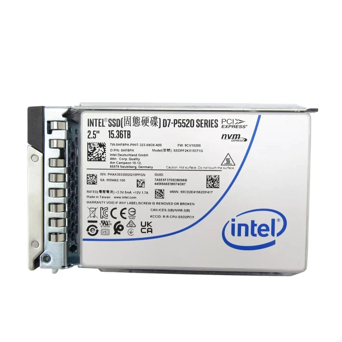 Dell Product Image HF8PH