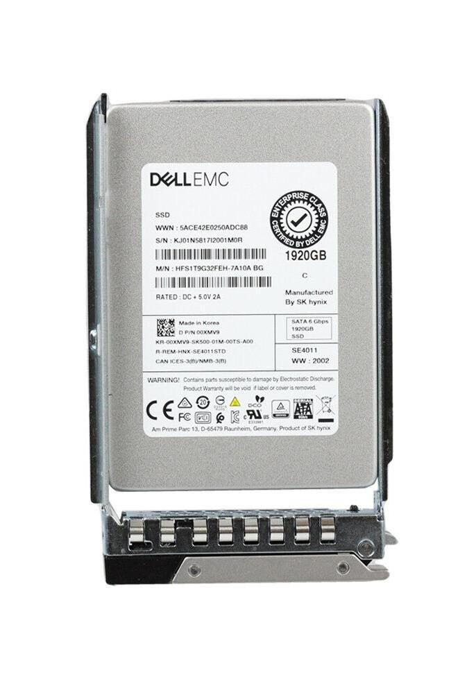 HYNIX Solid State Drive - HFS1T9G32FEH-7A10A