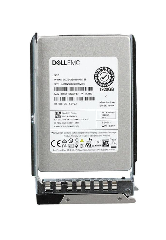 HYNIX Solid State Drive - HFS1T9G32FEH-7A10A