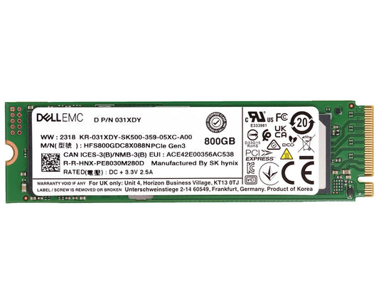 Hynix Product Image HFS800GDC8X088N