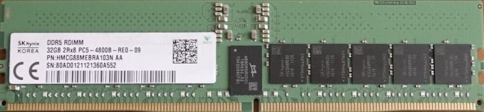 Hynix Product Image HMCG84MEBQA116N