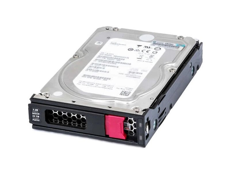 HPE 24TB SATA 6Gb/s Internal Hard Drive - P68585-B21