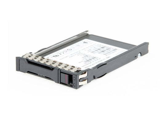 HPE 960GB SATA 6Gb/s Solid State Drive (SSD) - P40503-B21