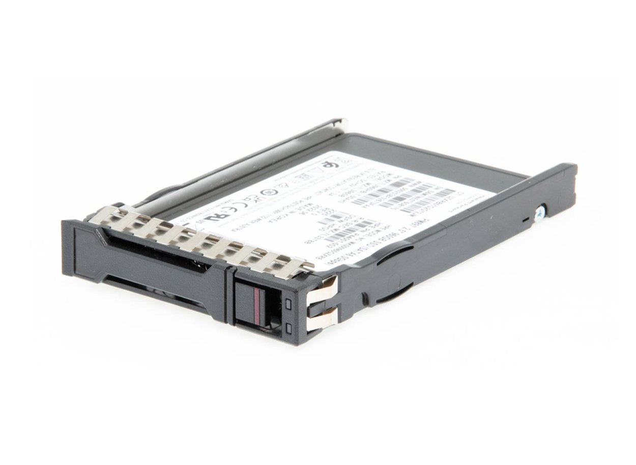 HPE 3.84TB SATA 6Gb/s Solid State Drive (SSD) - P47322-B21