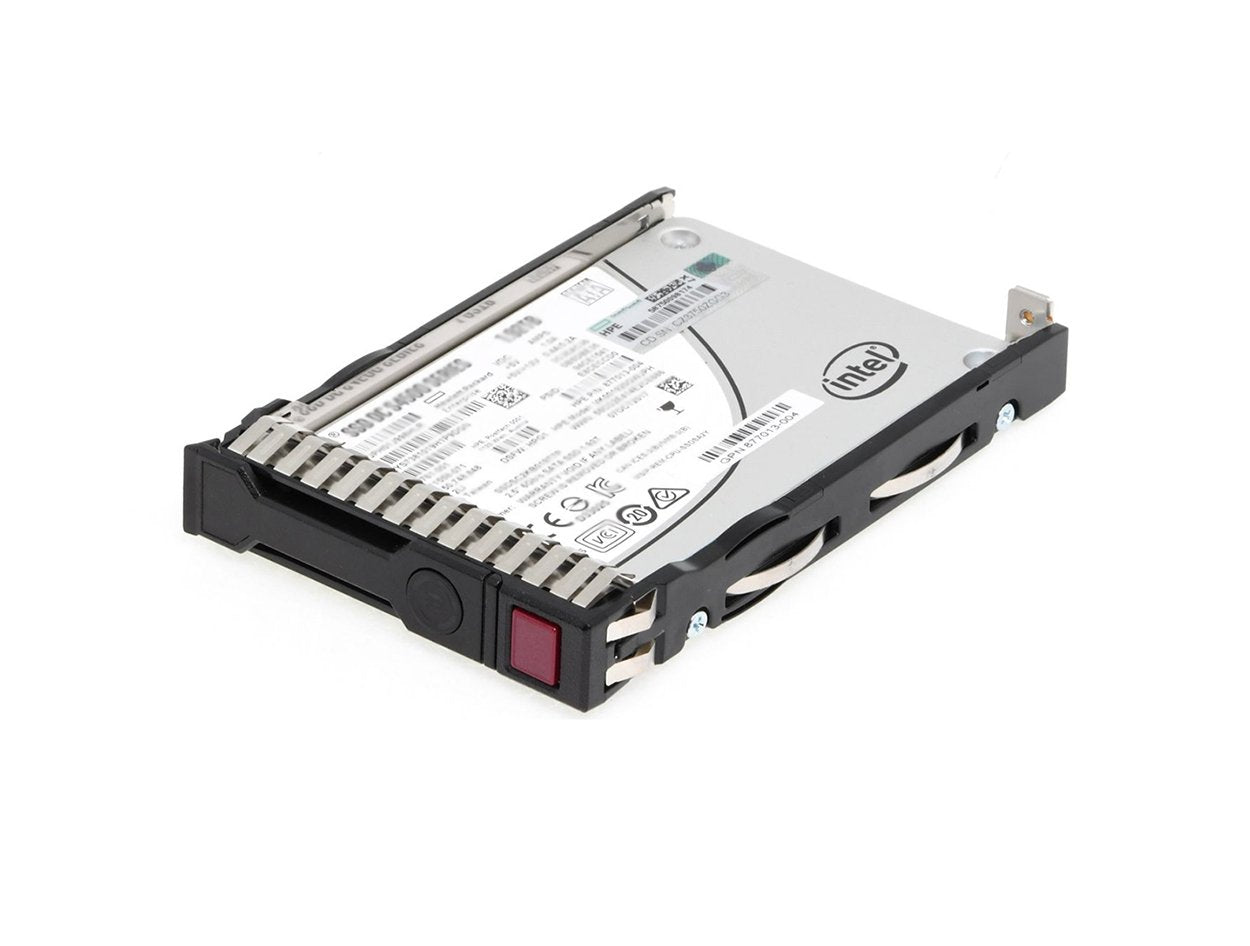 Intel D3-S4620 1.92TB SATA 6Gb/s Solid State Drive (SSD) - SSDSC2KG019TZL
