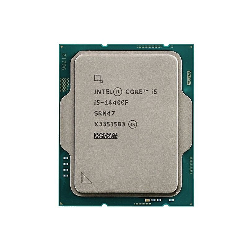 Intel Core i5 14400F 10-Core Processor - CM8071505093011