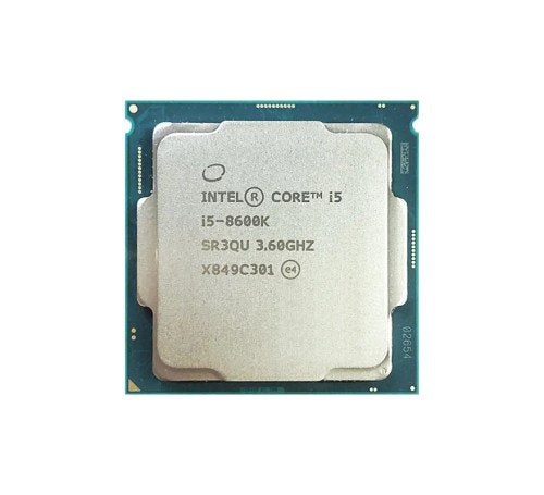 Intel Processor - i5-8600K