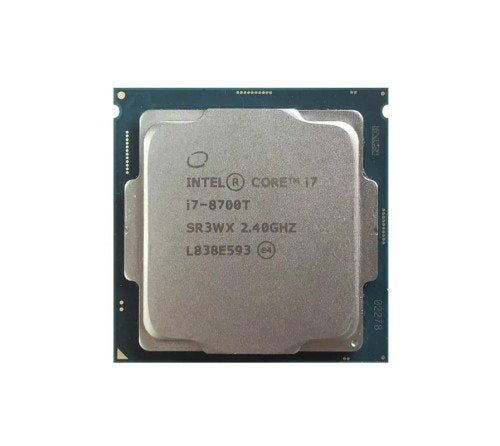 Intel Processor - i7-8700T