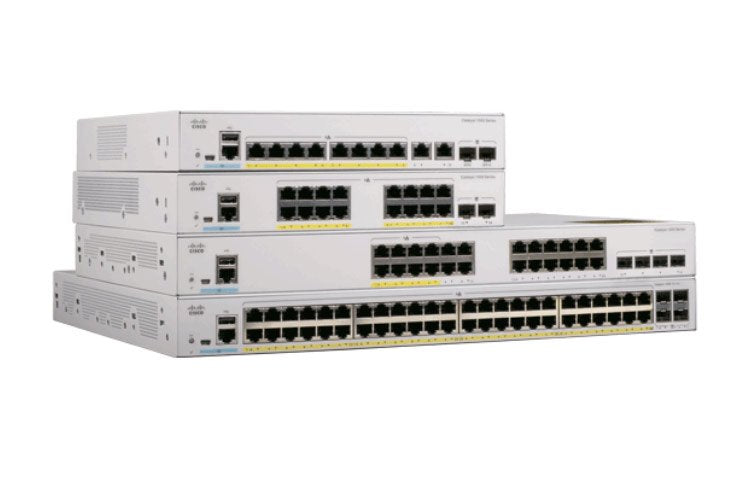 Ruckus Product Image ICX8100-24P