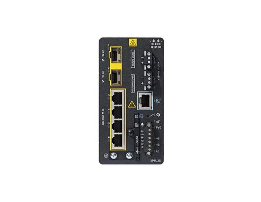 Cisco Product Image IE-3100-3P1U2S-E