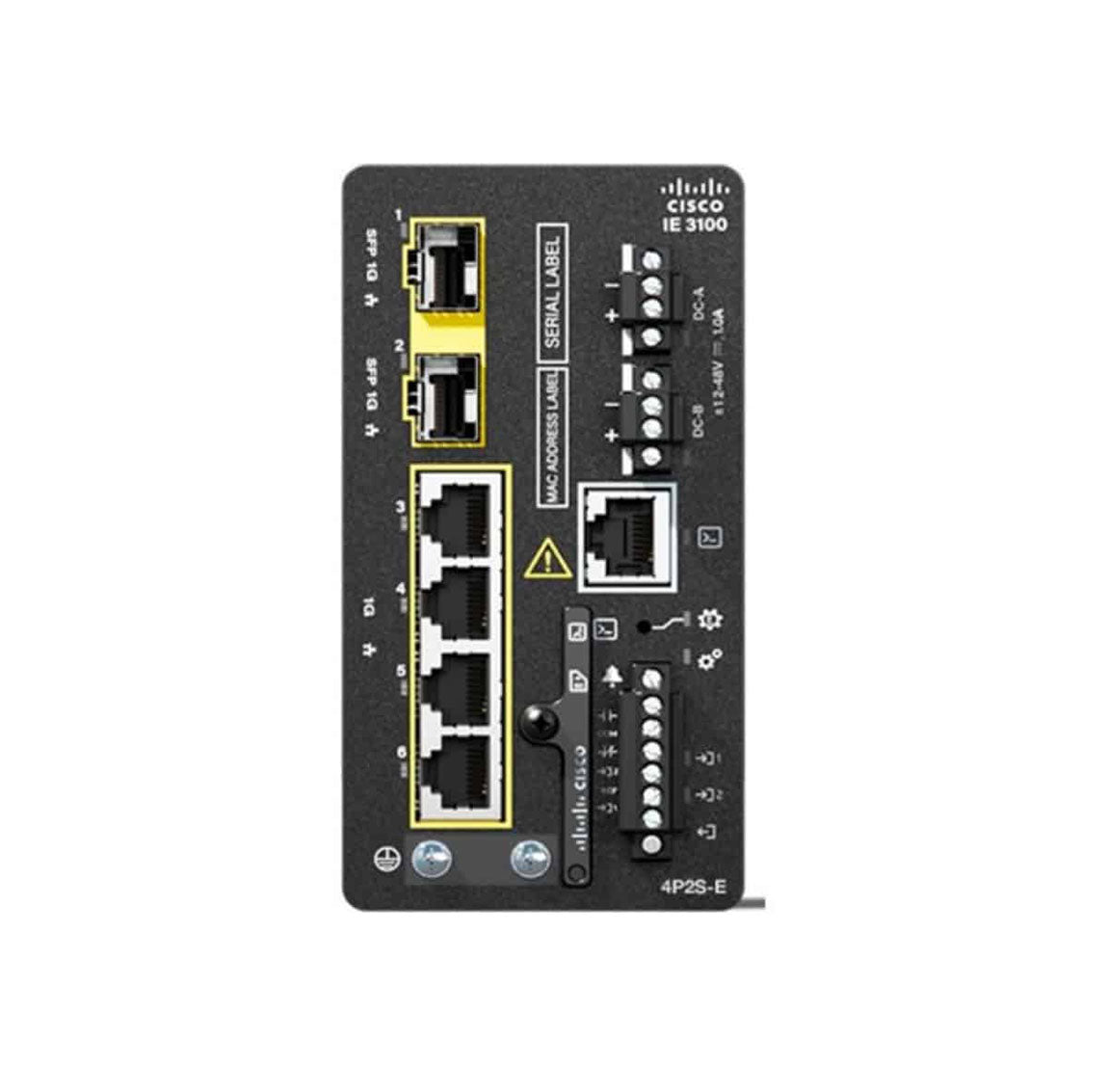 Cisco Product Image IE-3100-4T2S-E