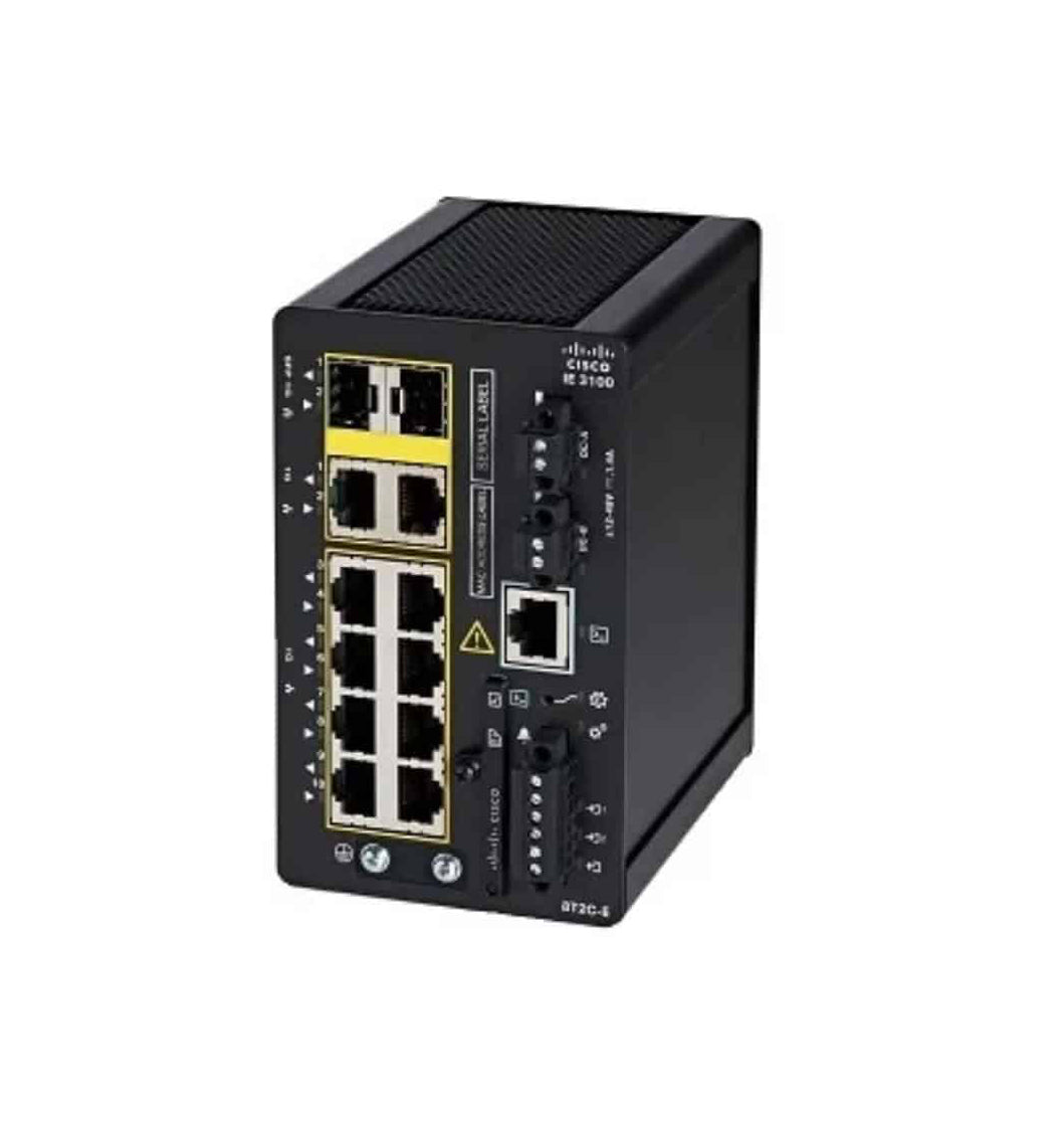 Cisco Product Image IE-3100-8T4S-E