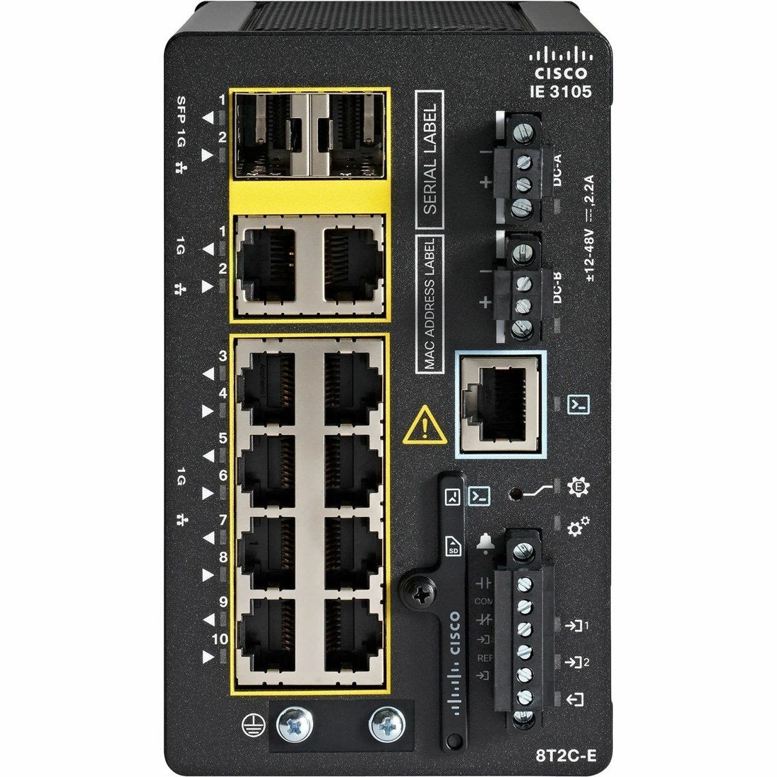 Cisco Product Image IE-3105-18T2C-E