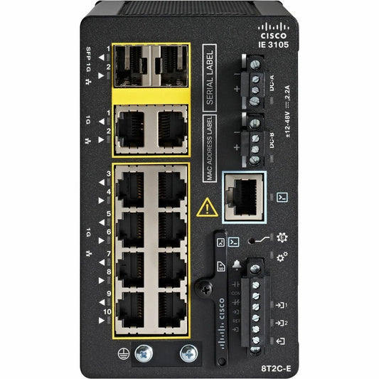 Cisco Product Image IE-3105-18T2C-E