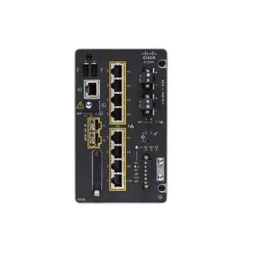Cisco Product Image IE-3300-8P2S-A
