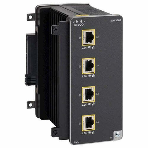 Cisco Product Image IEM-3300-4MU
