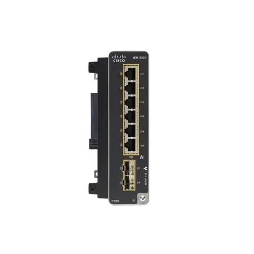 Cisco Product Image IEM-3300-6T2S