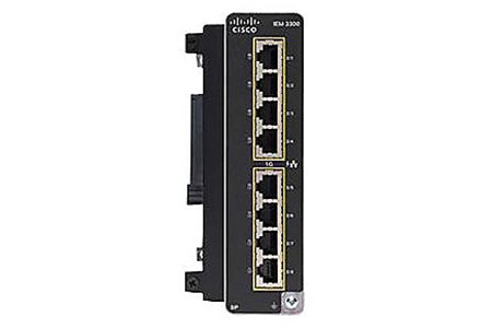 Cisco Product Image IEM-3300-8T