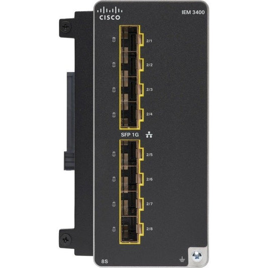 Cisco Product Image IEM-3400-8S