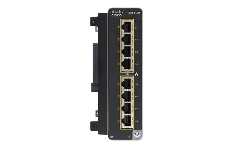Cisco Product Image IEM-3400-8T