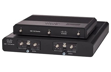 Cisco Product Image ISR-1100-POE4
