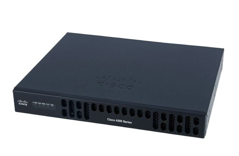Cisco Product Image ISR4221-AXK9