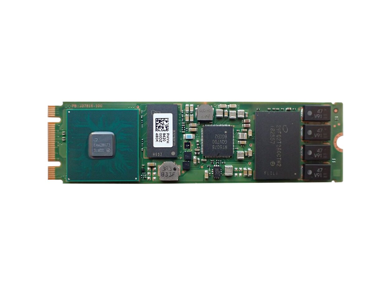 Dell 480GB SATA 6Gb/s M.2 Solid State Drive (SSD) - 0M7F5D