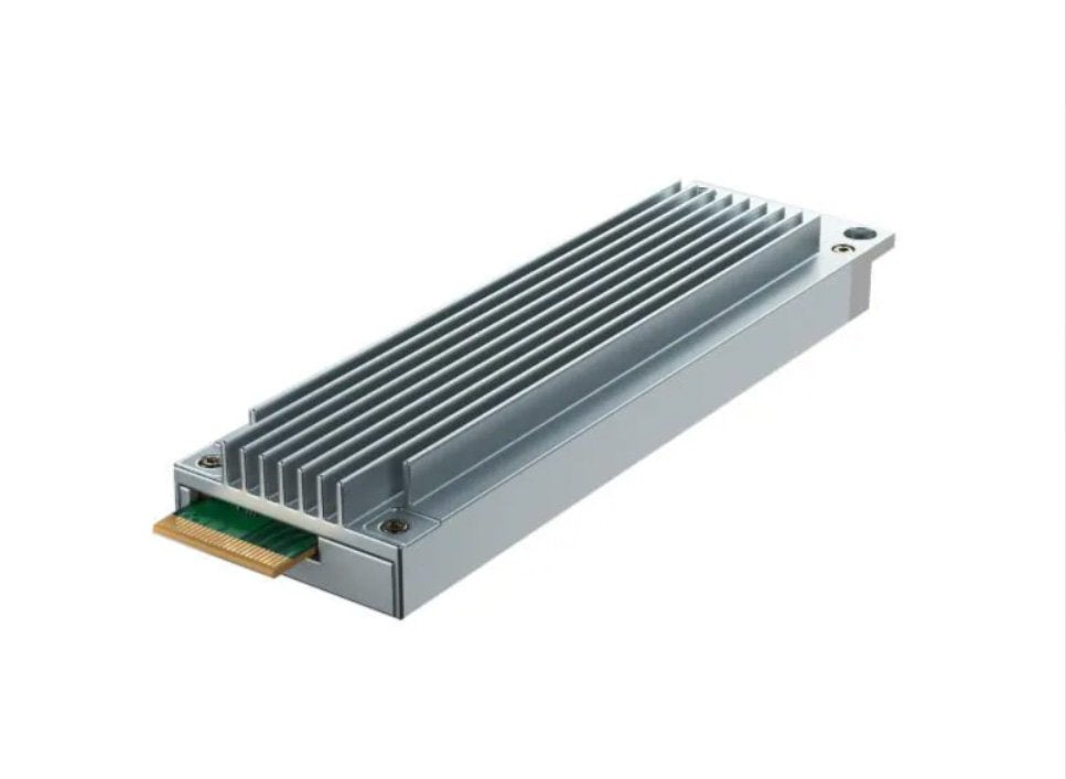 Intel D7-P5520 7.68TB PCIe 4.0 x4 E1.S Solid State Drive (SSD) - SSDPFVKX076T1N1