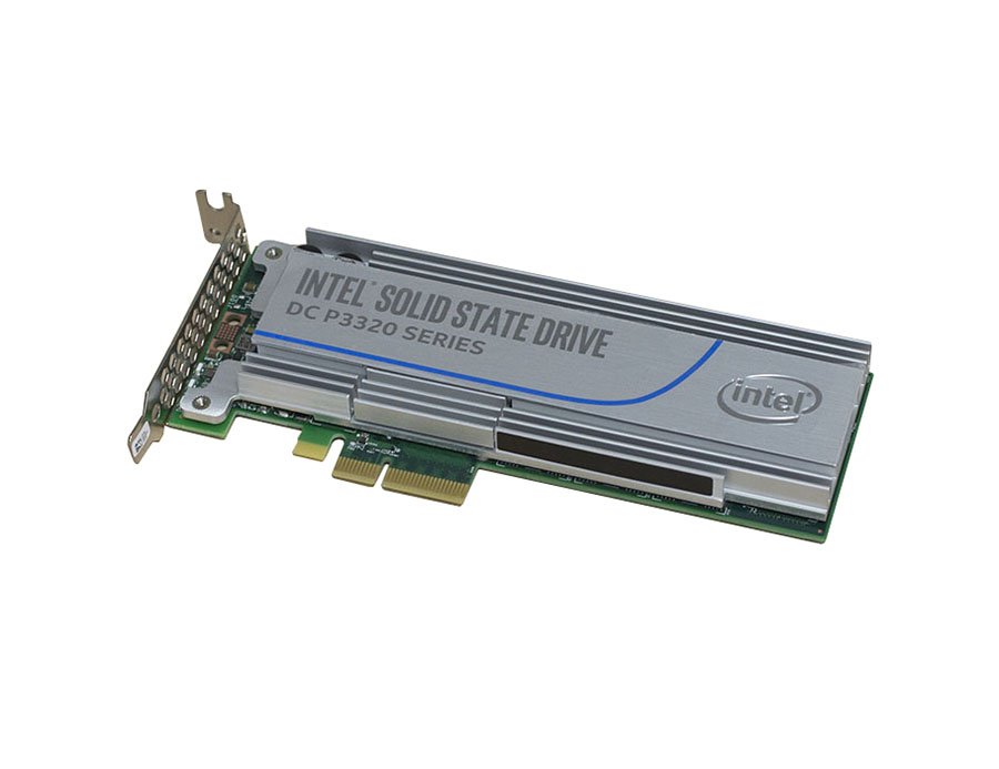 Intel DC P3520 1.2TB PCIe Add-in Card Solid State Drive (SSD) - SSDPEDMX012T701