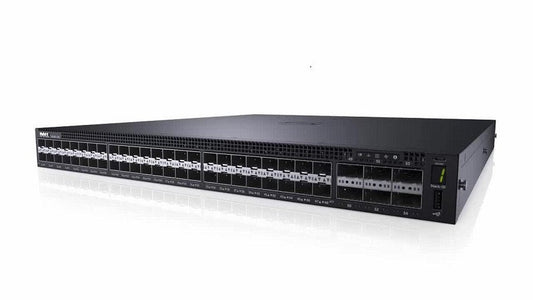 Dell Network Switch - J09D3