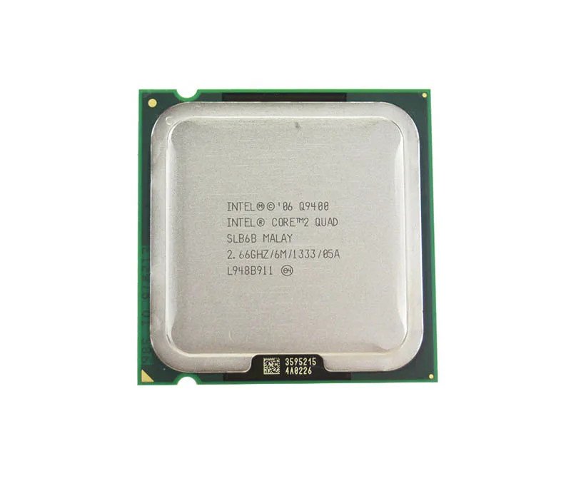 Dell Intel Processor - J818H
