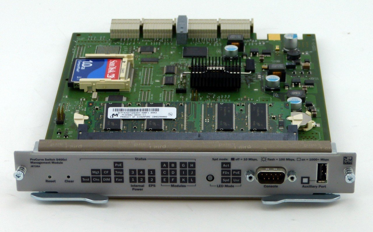 HP Product Image J8726A