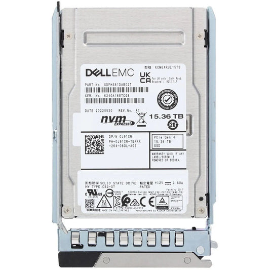 Dell Product Image J91CR