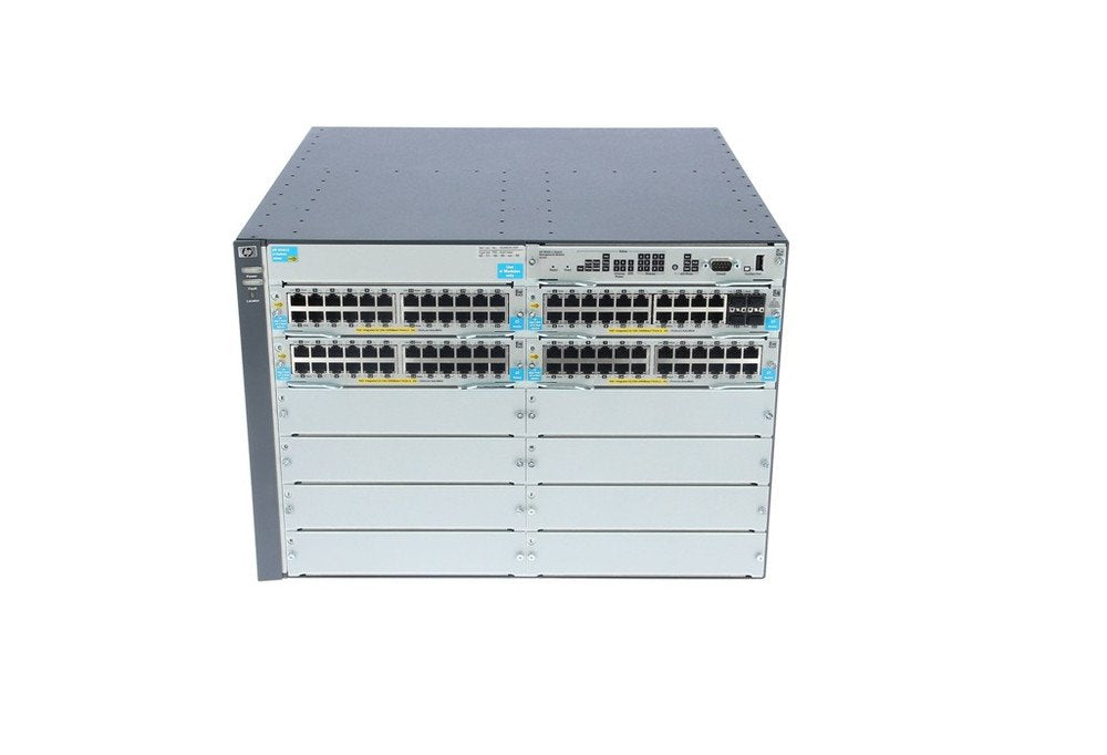 HP Network Switch - J9532A