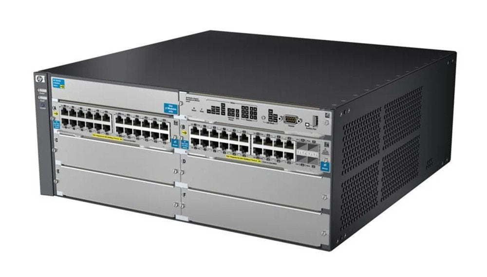 HPE Network Switch - J9533A#ABA