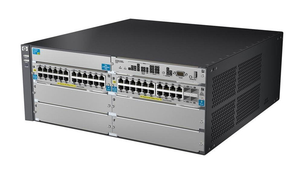 HP Network Switch - J9533A
