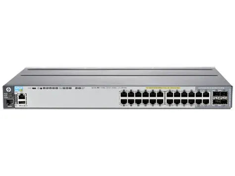 HPE Network Switch - J9727AR