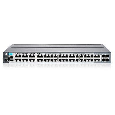 HPE Network Switch - J9728-61001