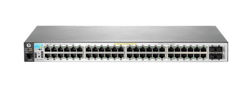 HP Network Switch - J9772-61001