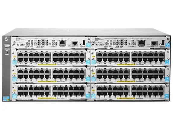 HPE Network Switch - J9821AR